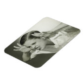 ボーイメイキング顔 マグネット (左側)