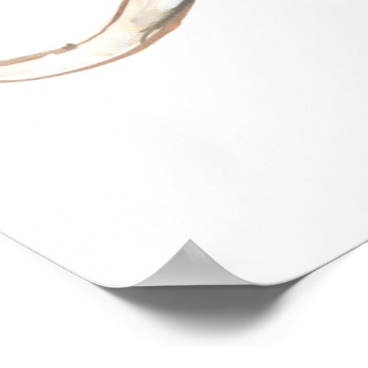 ボーイング ポスター (角)