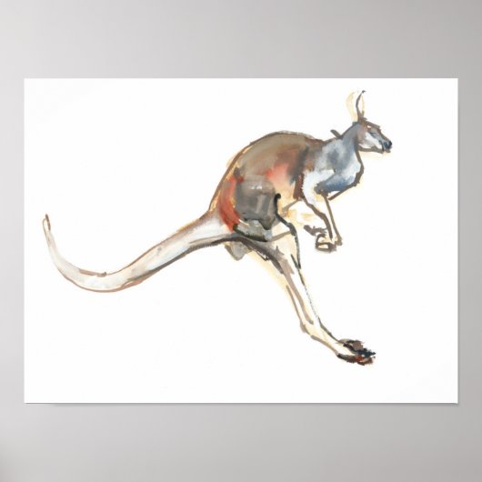 ボーイング ポスター (正面)