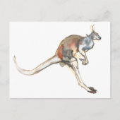 ボーイング ポストカード (正面)