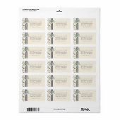 ボーイ住所 シール (フルシート)