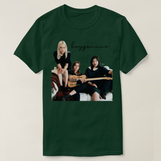 ボーイ天才10 Tシャツ (デザイン正面)