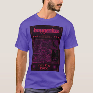 ボーイ天才12 Tシャツ