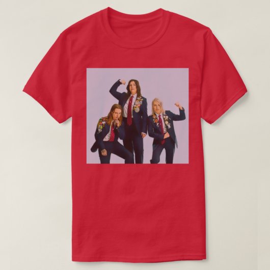 ボーイ天才34 Tシャツ (デザイン正面)