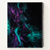 ボーイ最高のアエバーレンティスデイスウィートアー ノートブック (裏面)