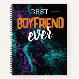 ボーイ最高のアエバーレンティスデイスウィートアー ノートブック