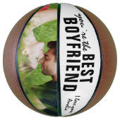 ボーイ最高のアタイポグラフィ写真 バスケットボール (縦)