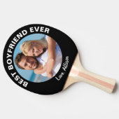ボーイ最高のフレンドEver Photo Black 卓球ラケット (横)