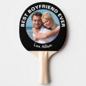 ボーイ最高のフレンドEver Photo Black 卓球ラケット (正面)