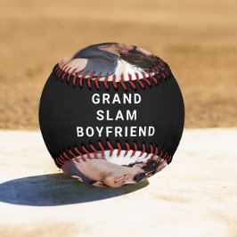 ボーイ最高のフレンドEver Photo Black 野球ボール