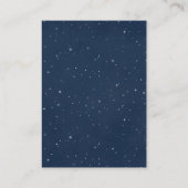 ボーイ航海のモンキーレッドとネイビーブックリクエスト エンクロージャーカード (裏面)