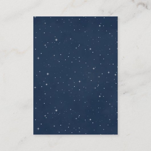 ボーイ航海のモンキーレッドとネイビーブックリクエスト エンクロージャーカード (裏面)