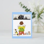 ボーイ読ズ ポストカード (スタンド正面)