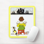 ボーイ読ズ マウスパッド (マウス)