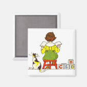 ボーイ読ズ マグネット (正面/裏面)