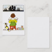 ボーイ読ズ 名刺 (正面/裏面)