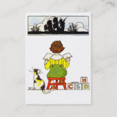 ボーイ読ズ 名刺 (正面)