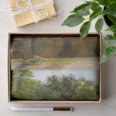 ボーイ魚釣りバイリラカボペリー 薄葉紙 (ギフト)