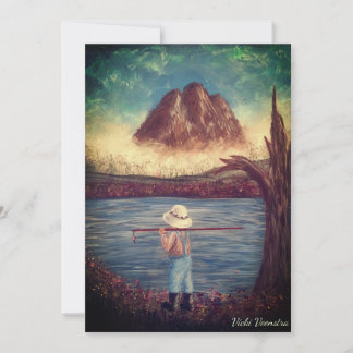 ボーイ魚釣り シーズンカード