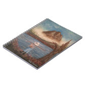 ボーイ魚釣り ノートブック (左側)