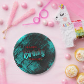 ボーイ10代の誕生日 ペーパープレート (パーティー)