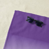 ボーイ・アイス・ホッケー・プレーヤー   ビーチタオル (インサイチュ)