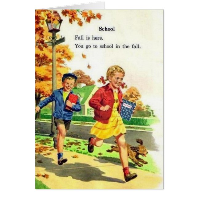 ボーイ&ガール新学期 (正面)