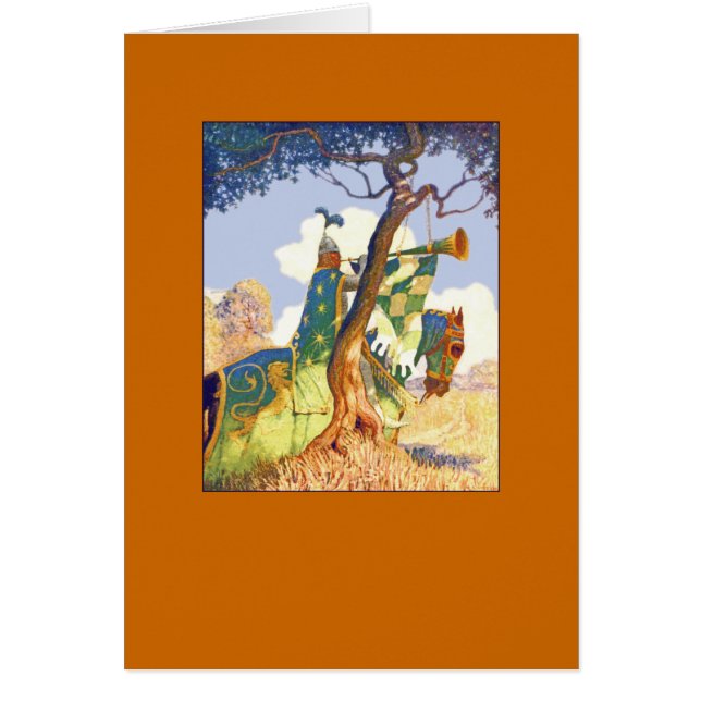 ボーイ・キング・アーサー (正面)