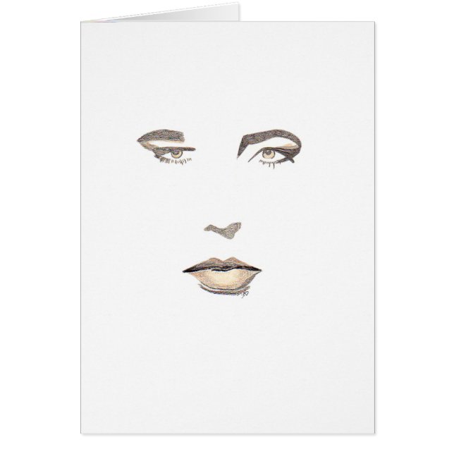 ボーイ・ジョージ (正面)