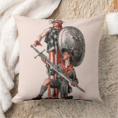 ボーイ・スカウトおよび自由 クッション (ブランケット)