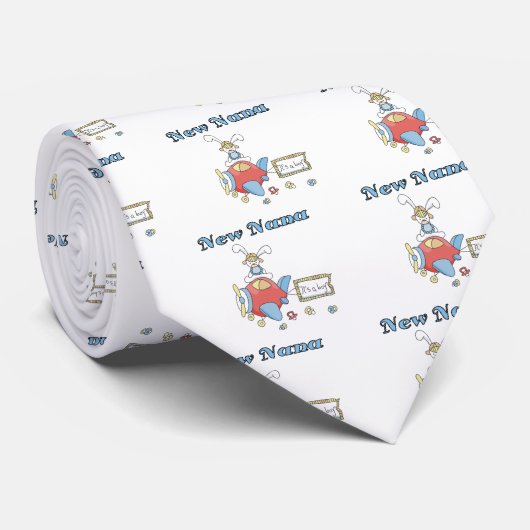 ボーイ・フライトTシャツとギフトの新ナナ ネクタイ (ロール)