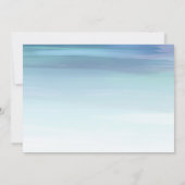 『ボーイ·ベイビー·シャワー』 招待状 (裏面)