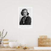 ボーイ ポスター (キッチン)