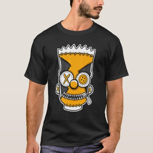 ボーイOGイエロートゥ1sマッチング Tシャツ (正面)