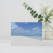 ボーエクスマスバハマハガキ ポストカード (スタンド正面)