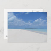 ボーエクスマスバハマハガキ ポストカード (正面/裏面)