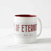 ボーエマグ ツートーンマグカップ (正面右)