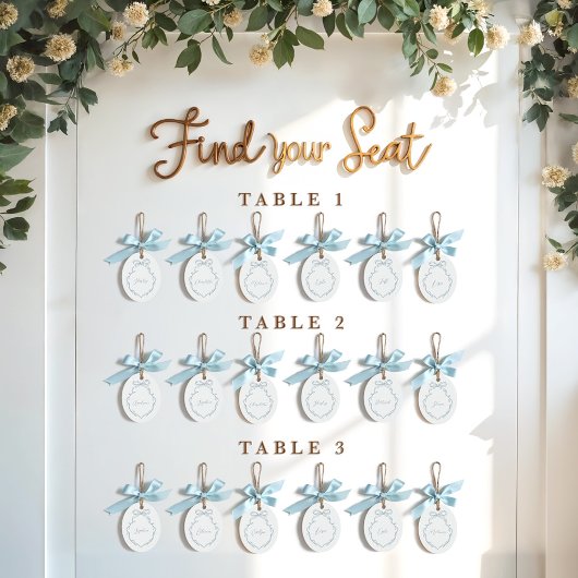 ボーエレガントゲスト名結婚の着座記念 メタルオーナメント