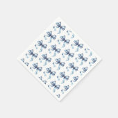 ボーエレガントパーティーナプキンス スタンダードカクテルナプキン (角)