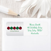 ボーエレガントブル ラベル (インサイチュ)