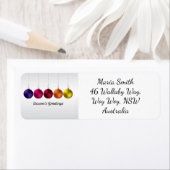 ボーエレガントブル ラベル (インサイチュ)