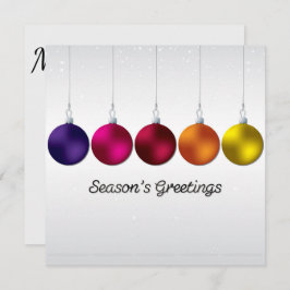 ボーエレガントブル 招待状