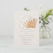 ボーエレガントホ結婚ス 招待状 (スタンド正面)