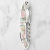 ボーエレガントーフローラ花嫁のお願い ソムリエナイフ (裏面)