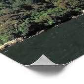 ボーエン秋 ポスター (角)