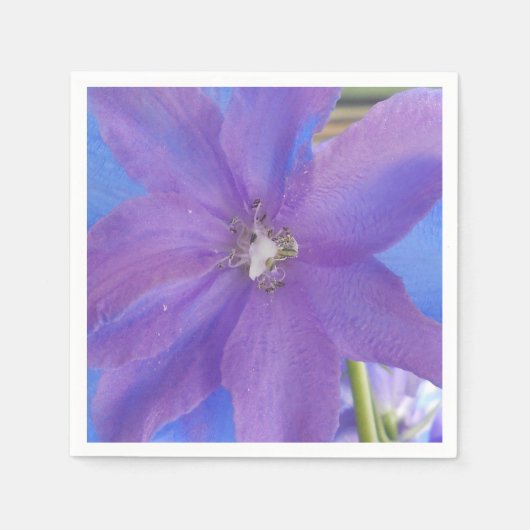 ボーエン スタンダードカクテルナプキン (正面)