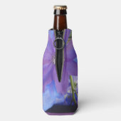 ボーエン ボトルクーラー (ボトル裏面)