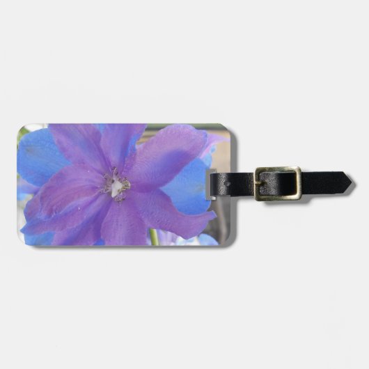 ボーエン ラゲッジタグ (正面横)