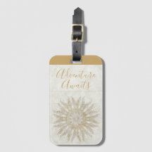 ボーオーガニックースタイル日が差すことマンダラゴールデンホワイト