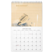 ボーカリスト – カレンダー (1月 2026)